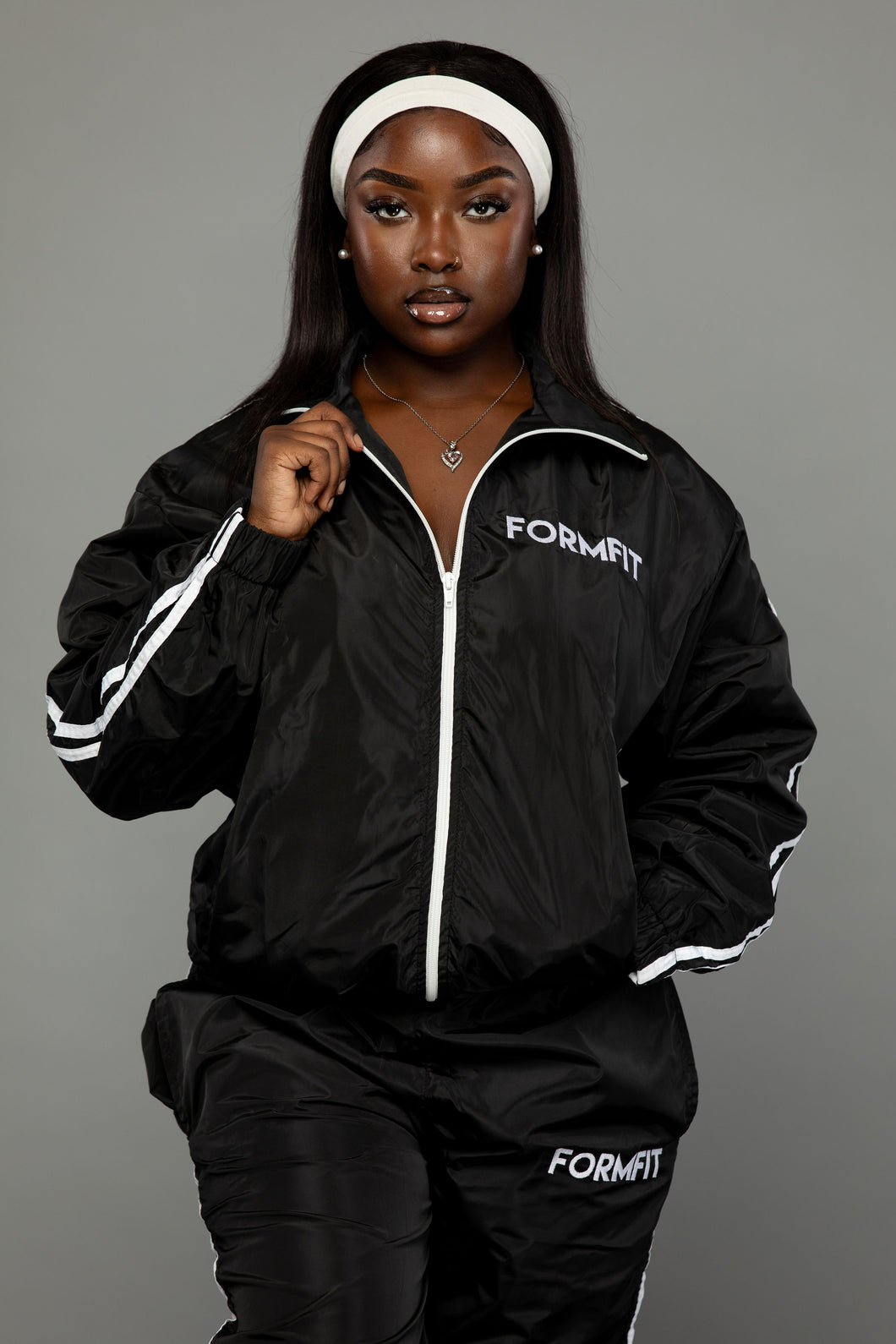 Formfit luxe tracksuit