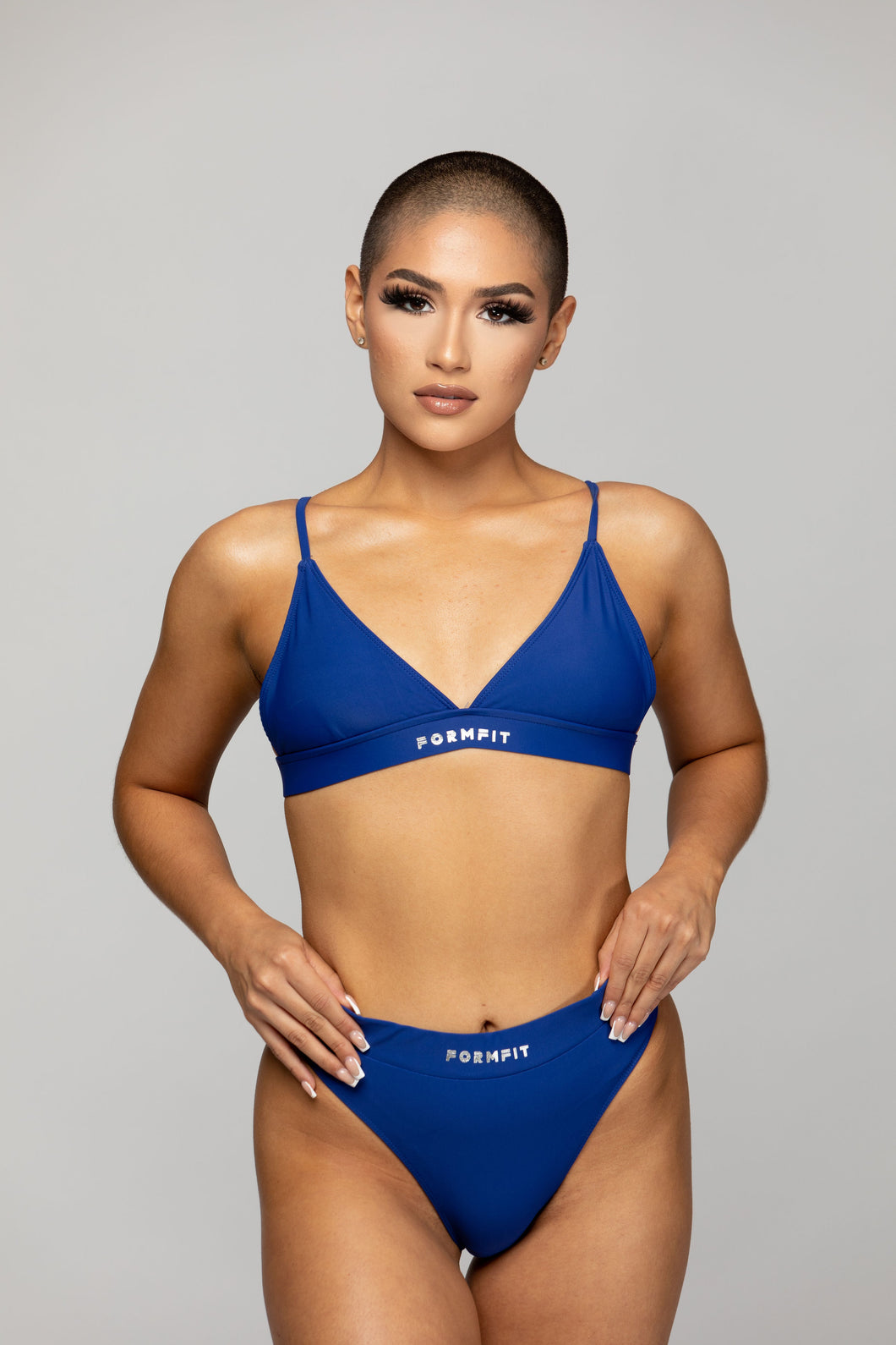 Fit swim two piece